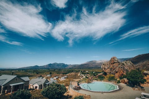Natural landscape, Swimming pool, Swimming pool