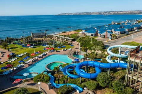 Aqua park, Pool view, Swimming pool