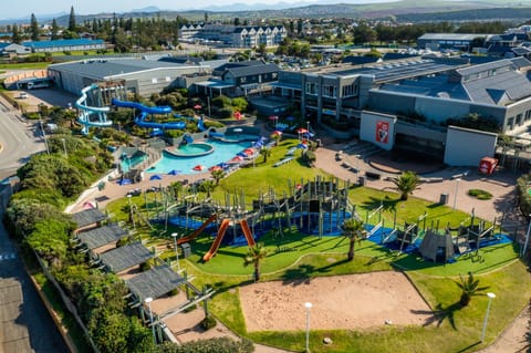 Children play ground, Aqua park, Swimming pool