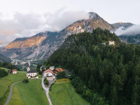 Natural landscape, Hiking
