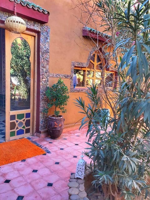 Garden, Garden view