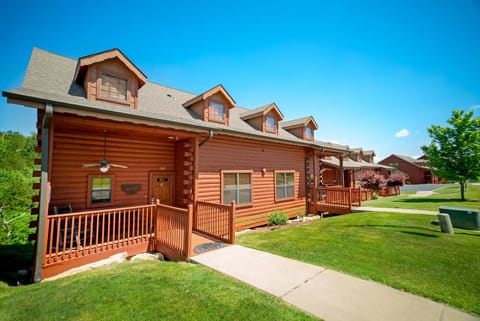 Property building, Shopping Area