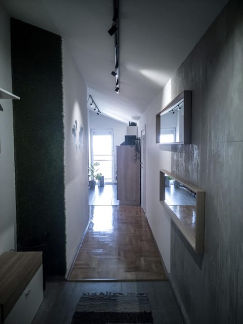 Raw Industrial City Apartment Apartment in Vojvodina