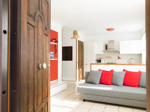 La perla rossa Apartment in Province of Massa and Carrara