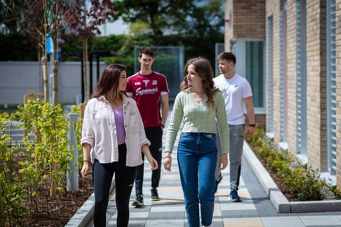 The Westwood Summer Accommodation Hotel in Galway