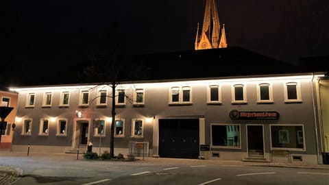 Property building
