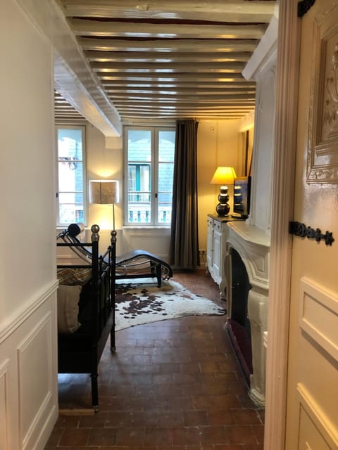 Appartement Le Notre Dame Apartment in Honfleur