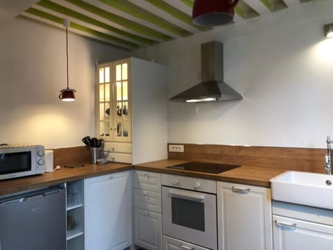 Appartement Le Notre Dame Apartment in Honfleur