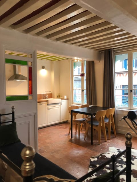 Appartement Le Notre Dame Apartment in Honfleur