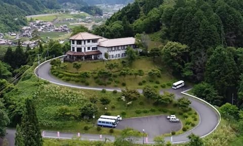 Property building, Bird's eye view