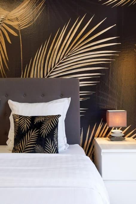 Studio au calme, avec terrasse et parking à Eze village Apartment in Eze