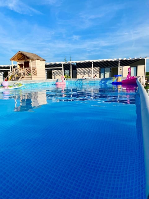 Pool view, Swimming pool, Swimming pool, sunbed