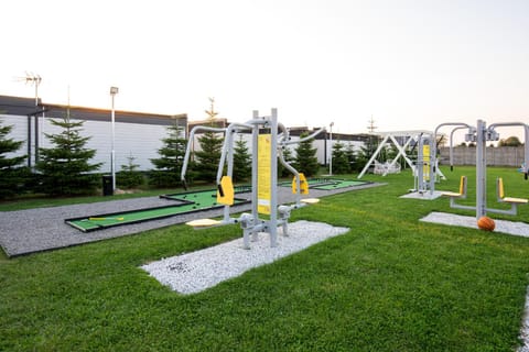 Children play ground, Entertainment