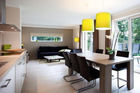 Strandhaus Meeresrauschen House in Sellin