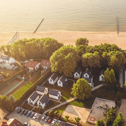 Property building, Sea view