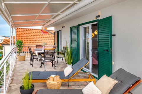 Balcony/Terrace, Sea view