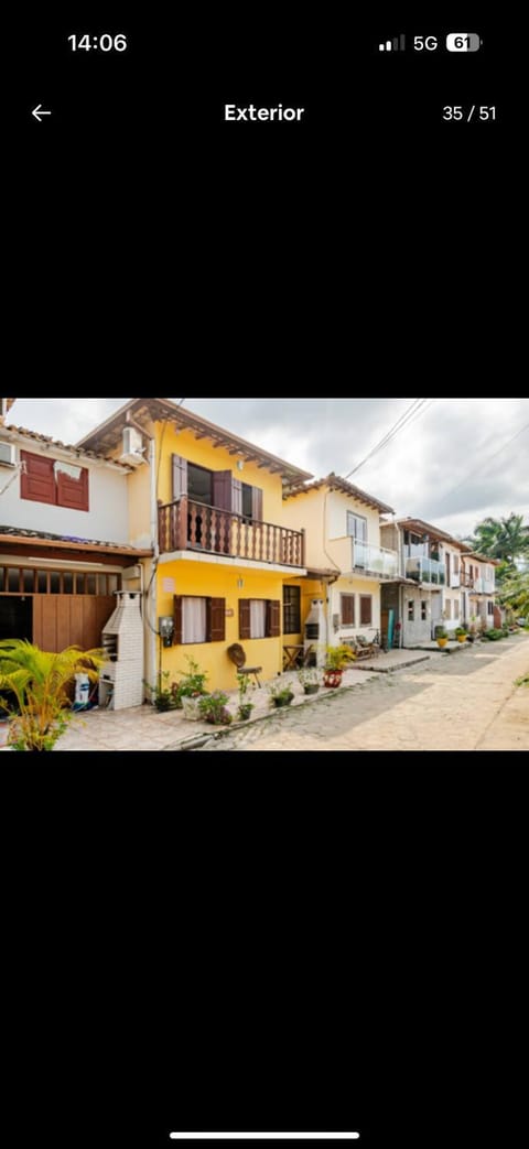 Casa Aconchegante Em Paraty House in Paraty