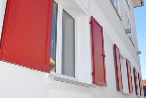 Villa Kubus Apartment in Langenargen