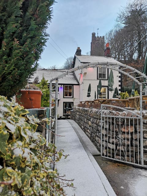 Brown Cow Apartment Apartment in Barrow-in-Furness