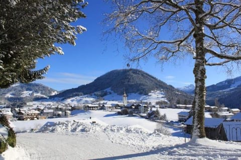 Natural landscape, Mountain view
