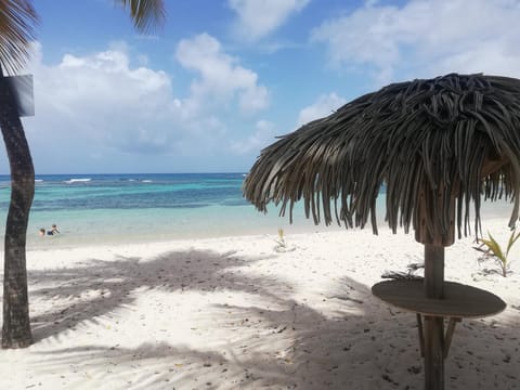 Day, Natural landscape, Beach, Sea view