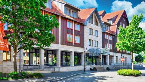 Facade/entrance, Street view