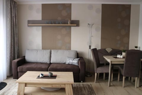 Am Kampland 25 EG Apartment in Dahme