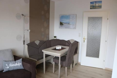 Am Kampland 25 EG Apartment in Dahme