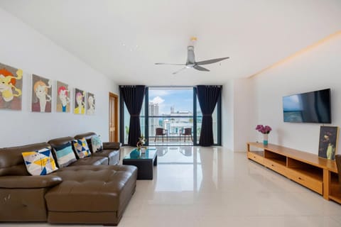 TV and multimedia, Balcony/Terrace, Balcony/Terrace, Living room, Seating area