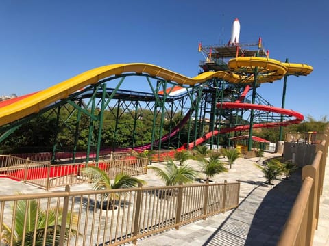 Aqua park
