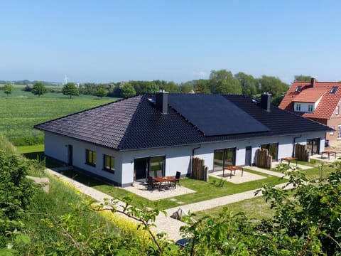Property building, Bird's eye view