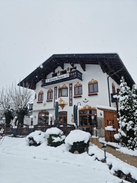 Hotel Bavaria Hotel in Berchtesgadener Land