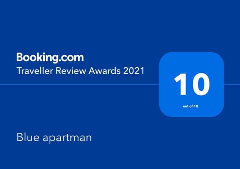 Blue apartman Apartment in Vojvodina