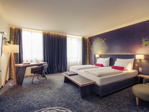 Property building, Bedroom