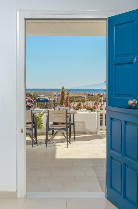 View (from property/room), Balcony/Terrace, Sea view