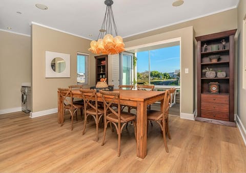 Patio, Seating area, Dining area