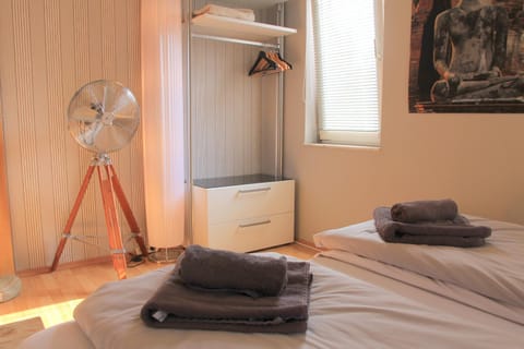 ruhige gemütliche 2Z-Whg in S-West Apartment in Stuttgart