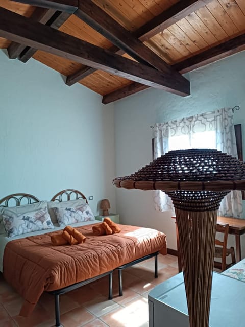 Rioxoris Farm Stay in Sardinia
