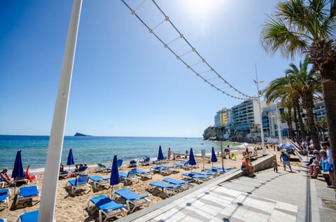 Emalco 1-8 Centro Beach Apartment in Benidorm