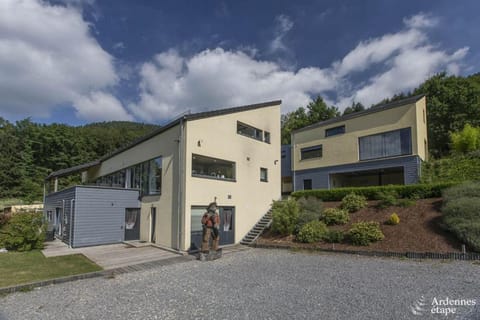 Villa du Lac de Coo Villa in Wallonia, Belgium