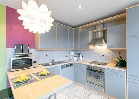 Nona Apartment in Wallonia, Belgium