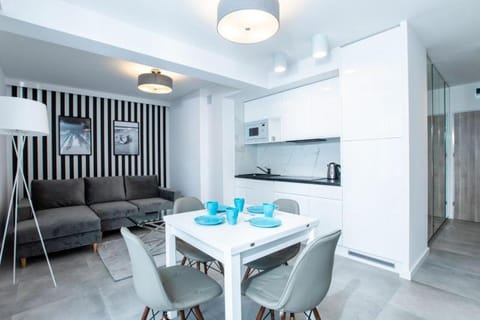 Resort Apartamenty Klifowa Rewal 30 Apartment in West Pomeranian Voivodeship, Poland