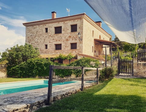 Property building, Garden, Pool view, Swimming pool, Swimming pool
