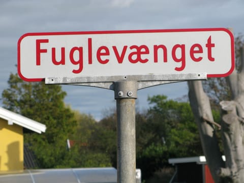 Fuglevænget Apartment in Zealand