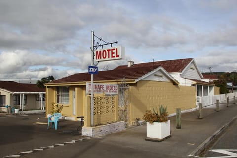 Property building, Street view