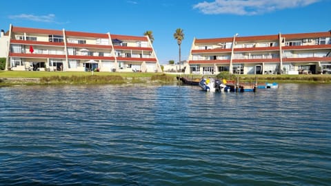 Property building, River view