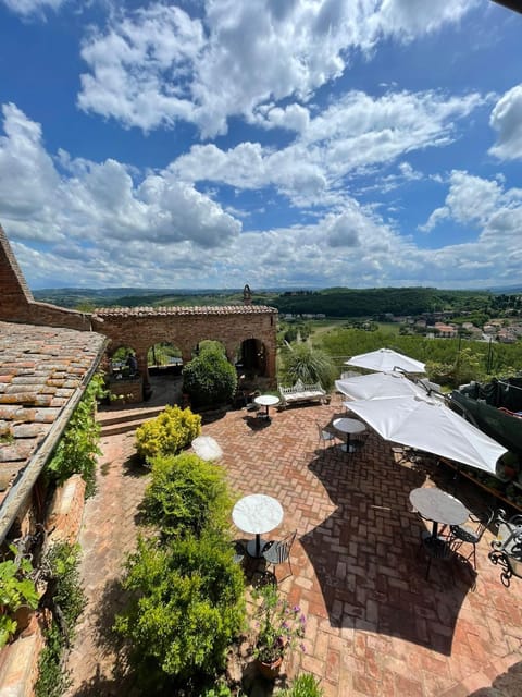 Natural landscape, View (from property/room), Balcony/Terrace