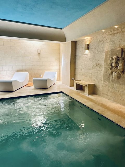 Alvino Relais Mulino Contemporaneo Hotel in Matera