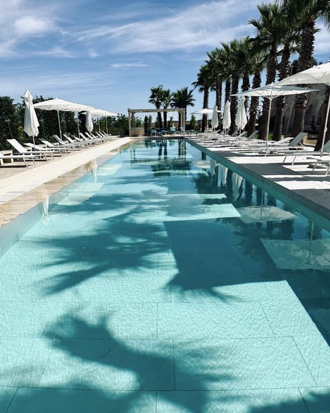 Alvino Relais Mulino Contemporaneo Hotel in Matera