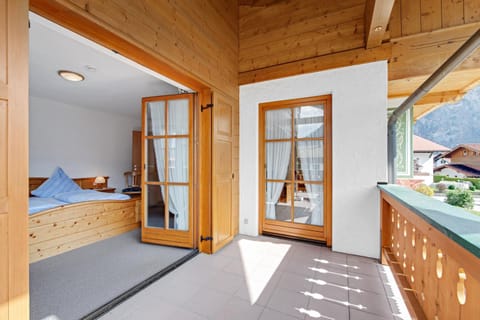 Petrushof Ferienwohnung Taubensee Apartment in Salzburgerland